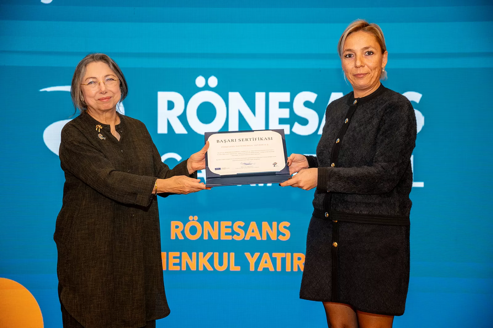 Hasan Ronesans Rönesans Gayrimenkul Yatırım’a