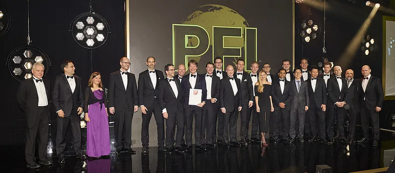Ceihan Project Ronesans The Rotterdam Blankenburg ’tunnel project of the Rönesans is chosen ...