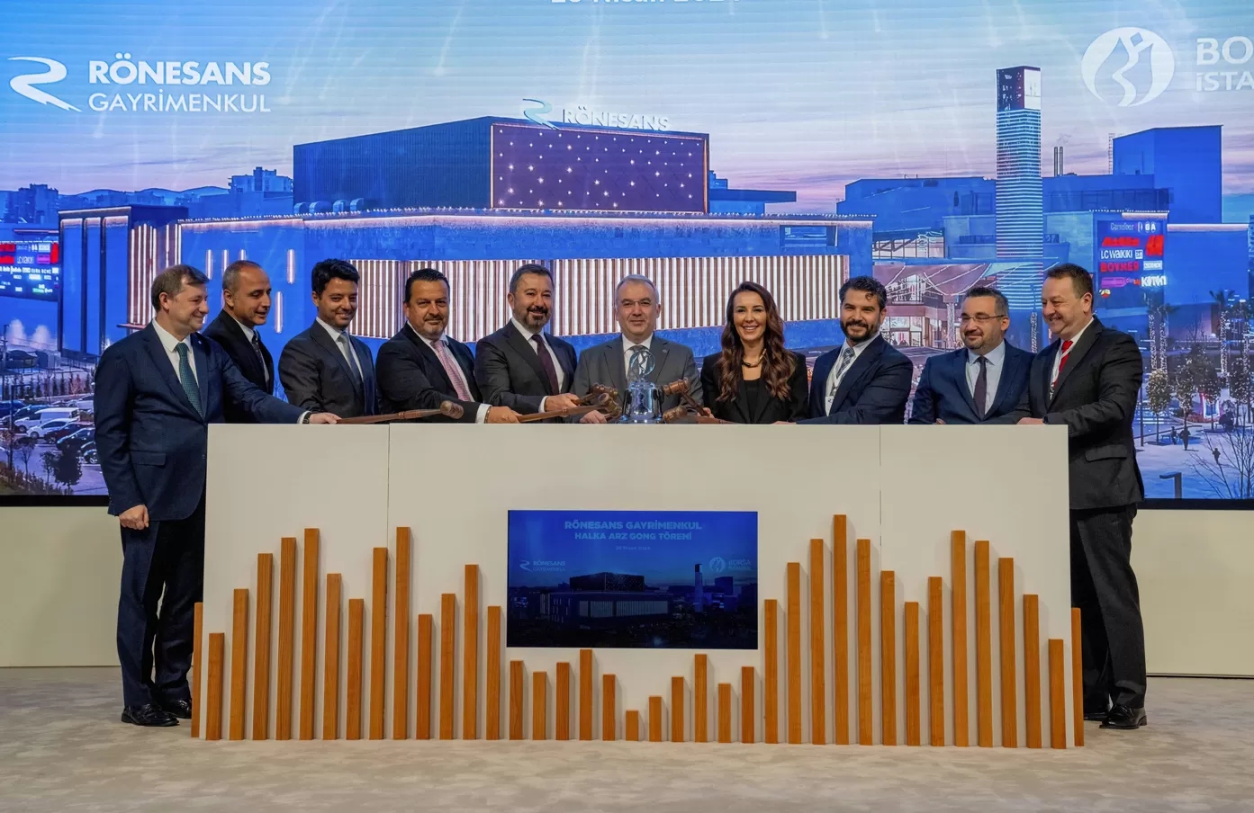 Ceihan Project Ronesans İpek Ilıcak Kayaalp: We thank all our investors who believe in us ...