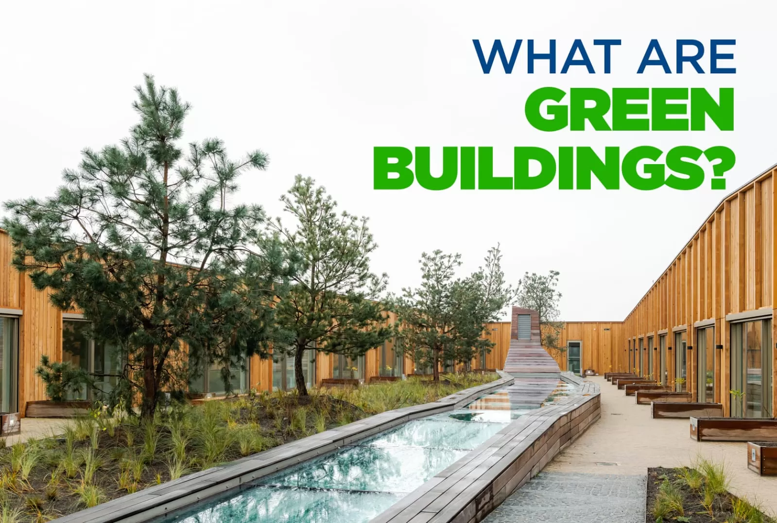 Ceihan Project Ronesans Green Buildings: Rönesans' BREEAM & LEED Certified Projects - Rönesans