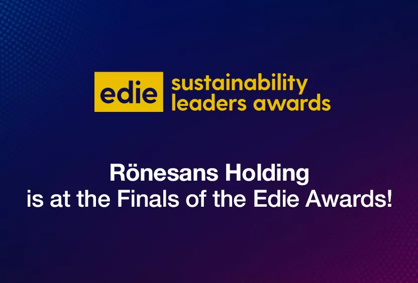 Rönesans Holding & Ballast Nedam are in the Finals of the 2024 Edie ...