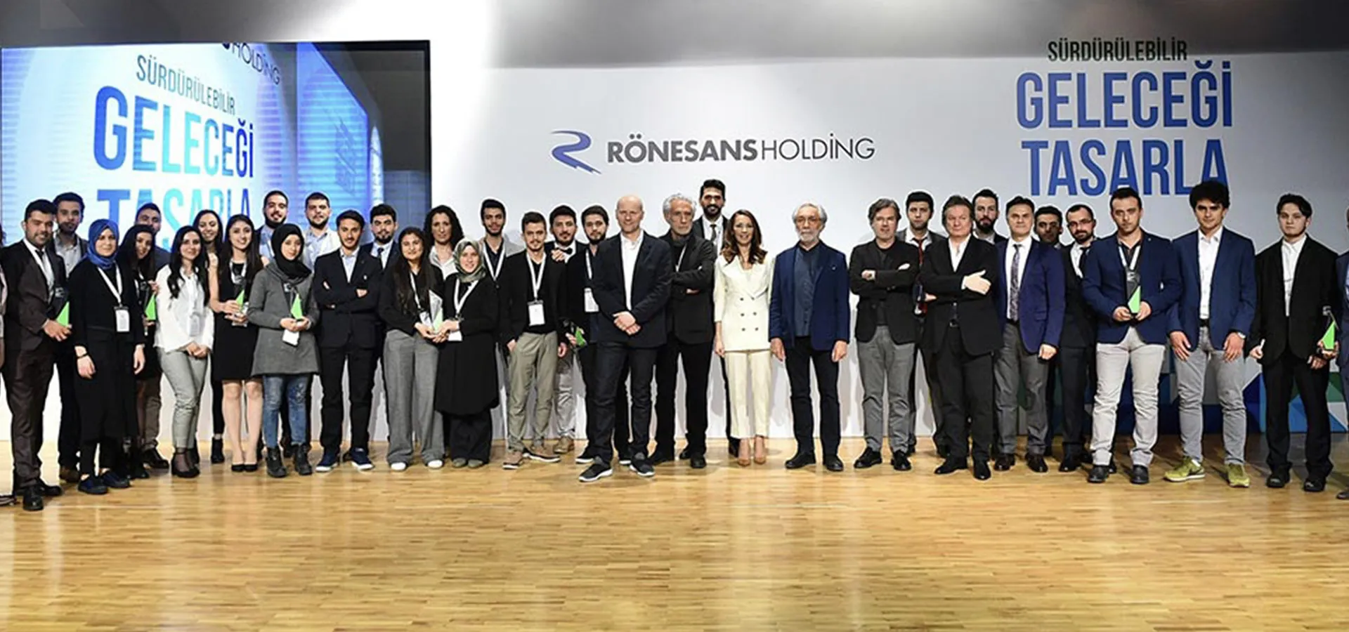 Hasan Ronesans Rönesans Youth Design the “Future” - Rönesans