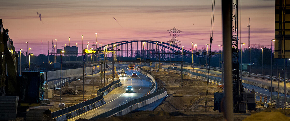 reconstruction-and-extension-of-a9-gaasperdammerweg