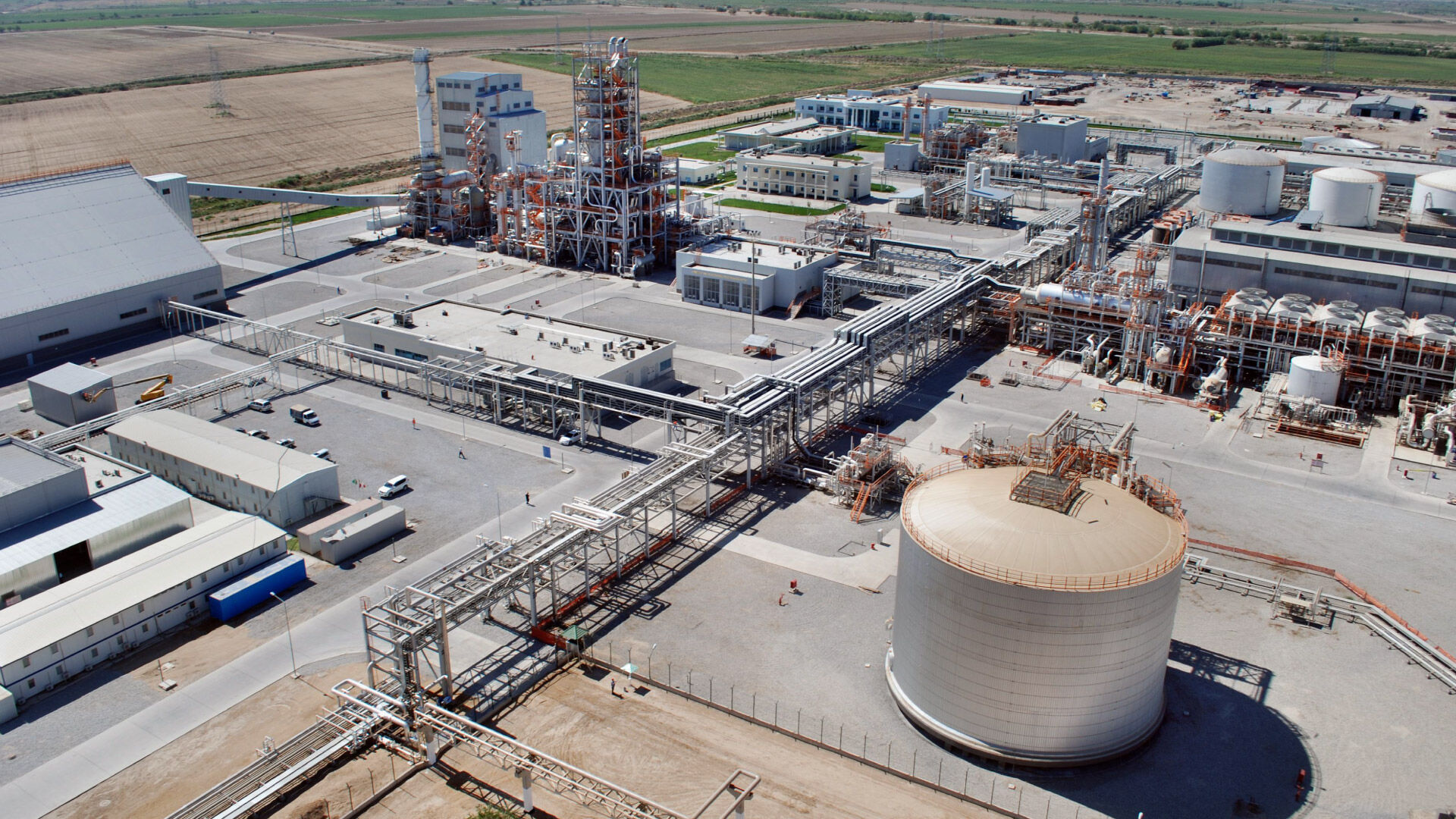 mary-fertilizer-plant-in-turkmenistan