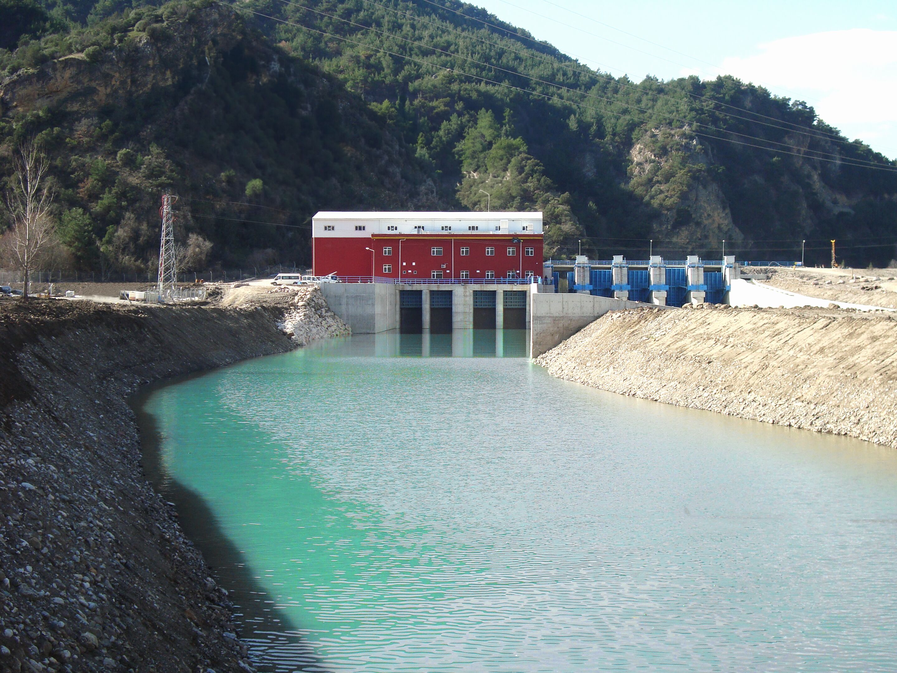 osmancik-hybrid-solar-power-plant